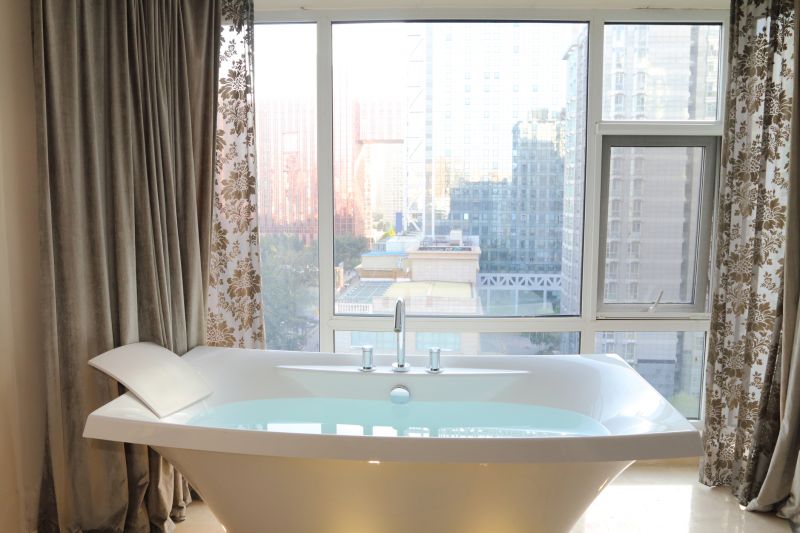 Luxury Freestanding Bathtub